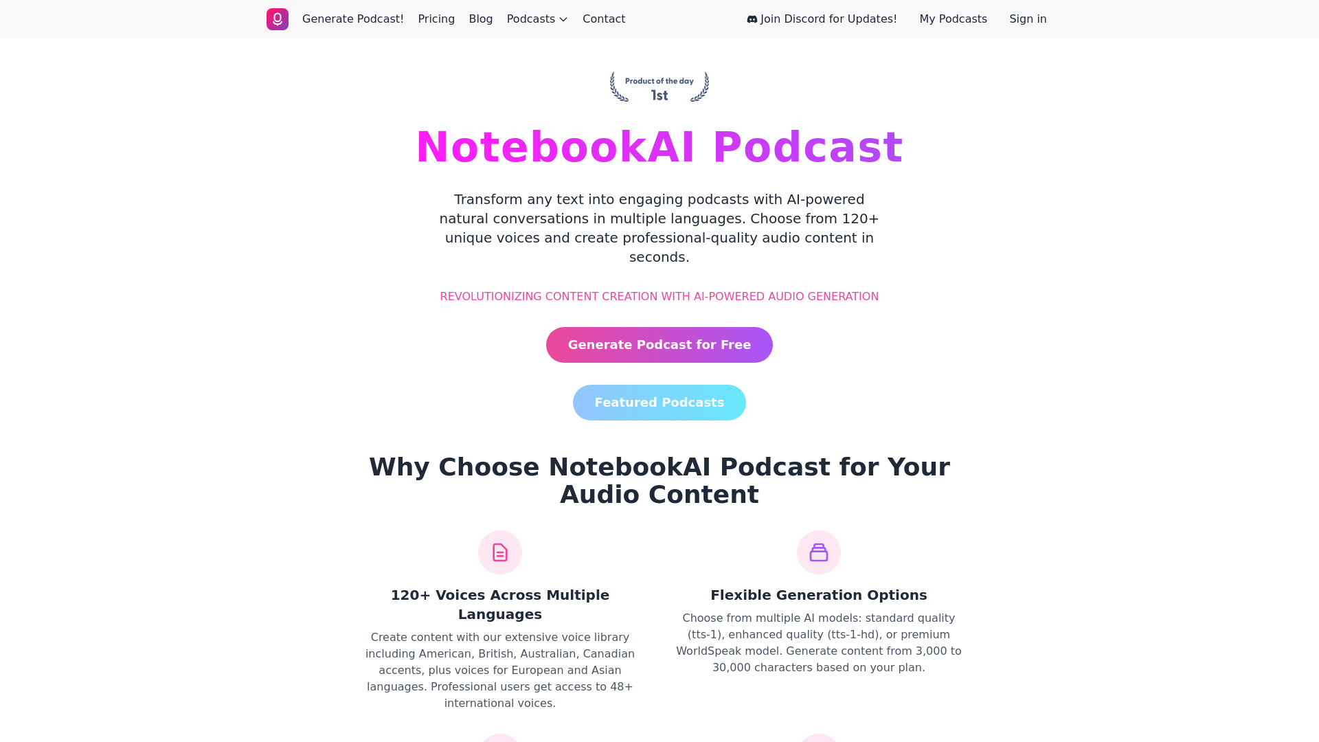 AIdeaFlow Podcast screenshot