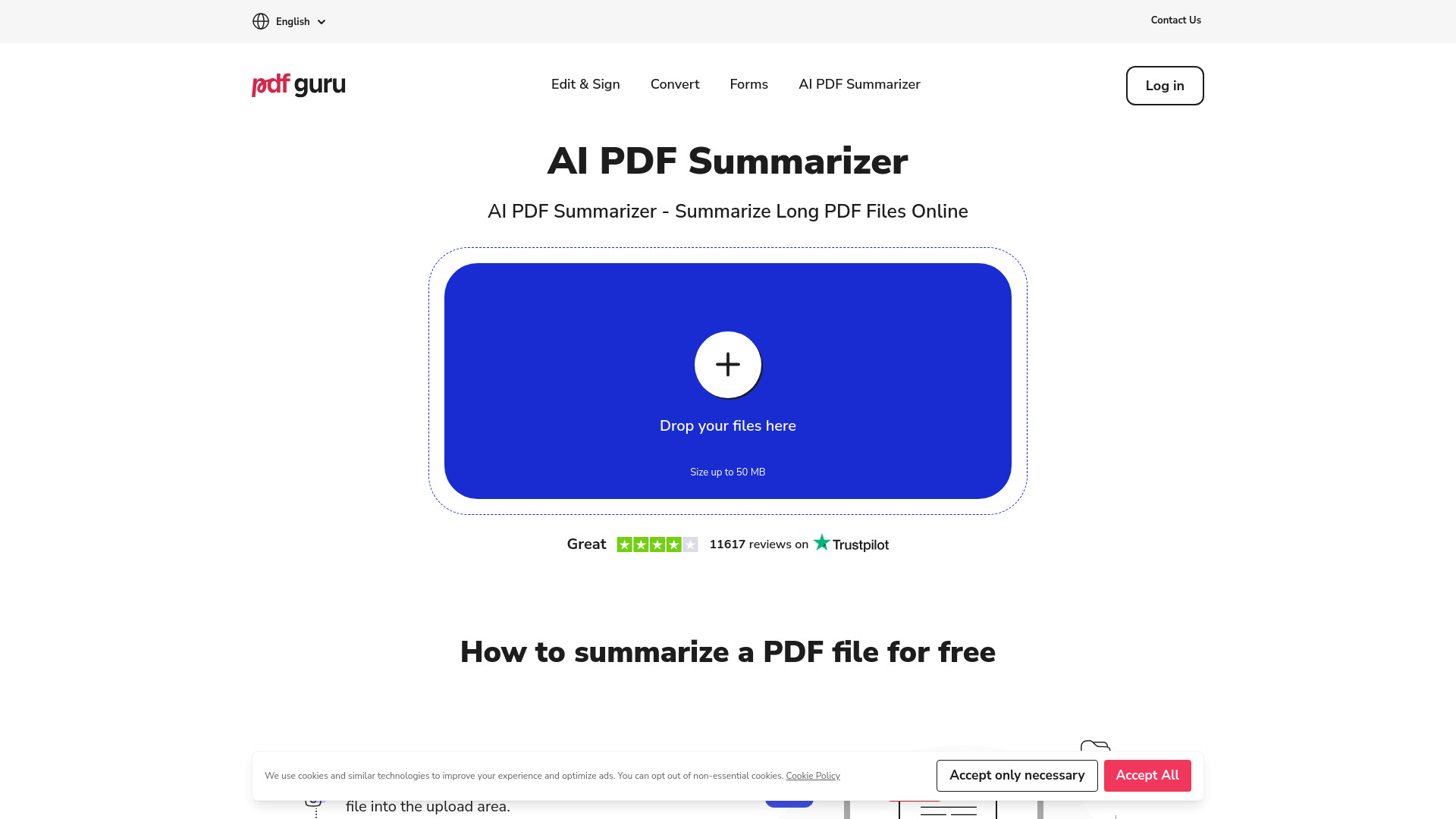 PDF Guru screenshot