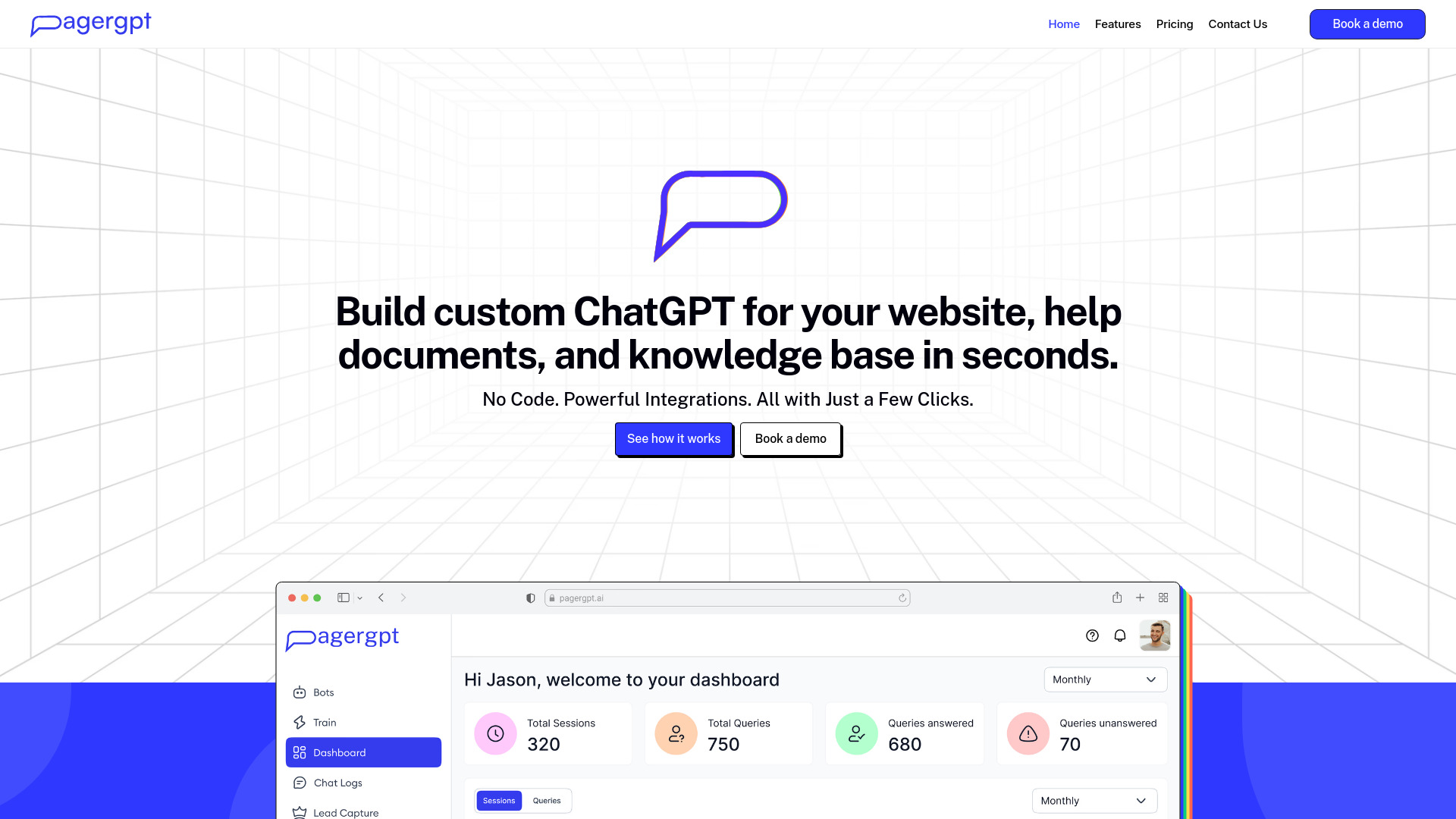 PagerGPT screenshot