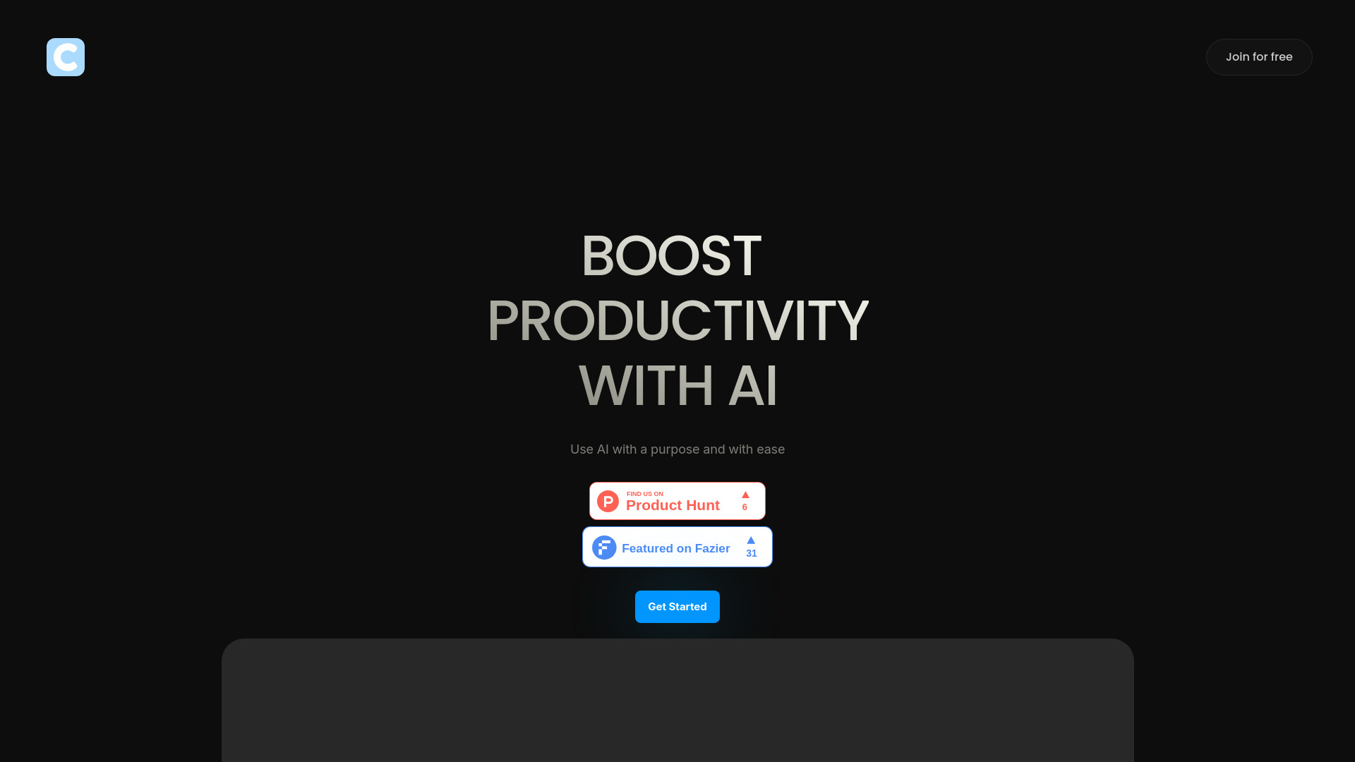 Codey AI screenshot