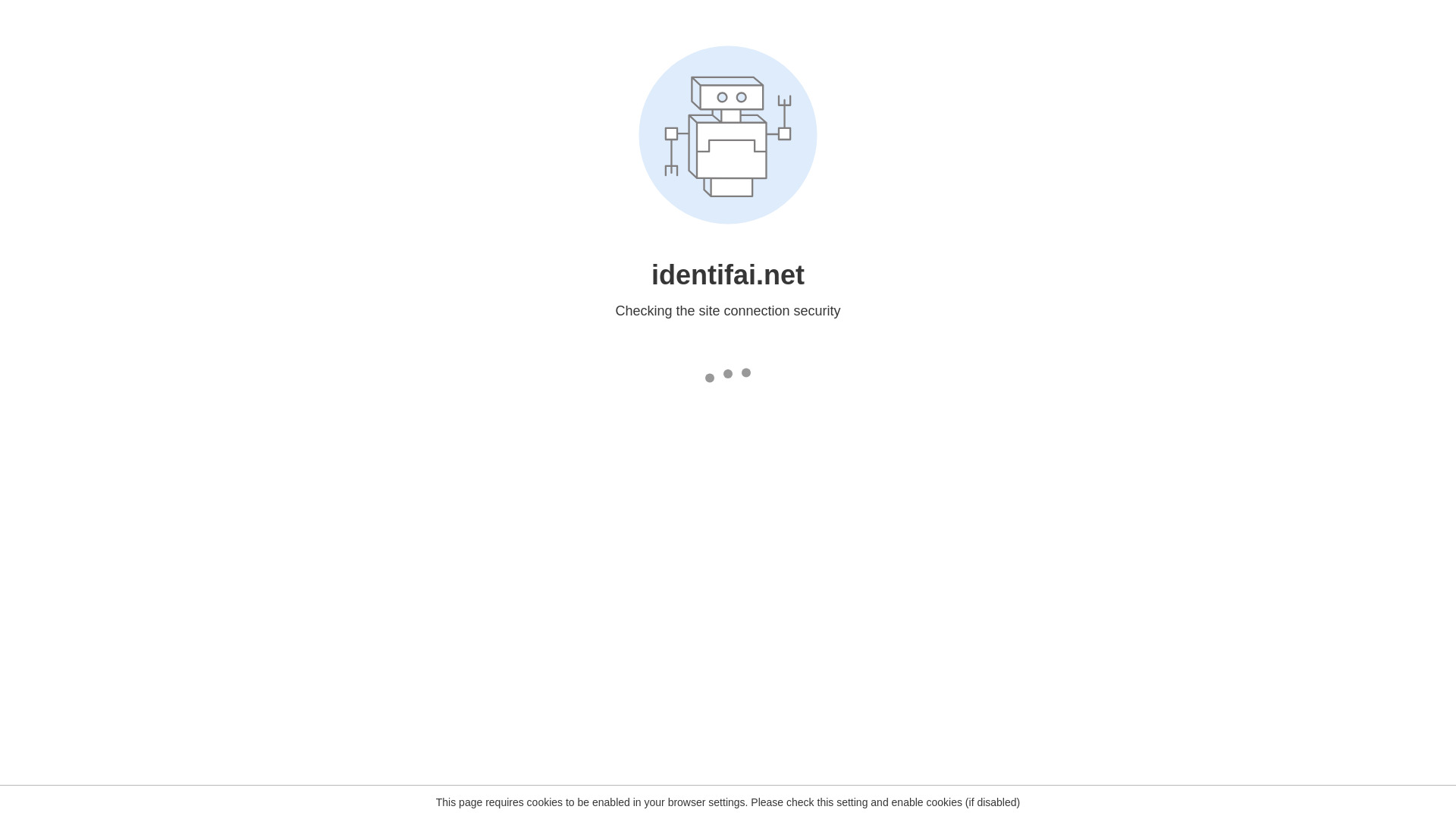 IdentifAI screenshot