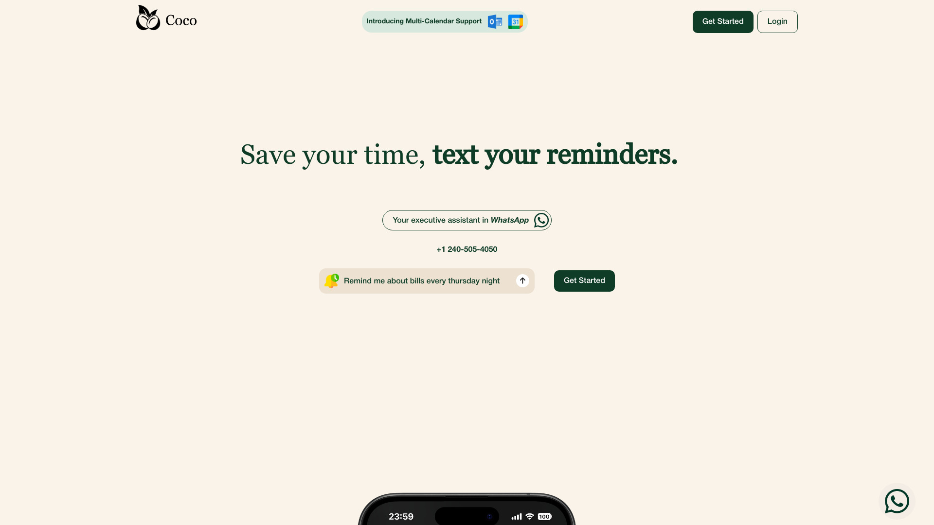 Coco AI screenshot