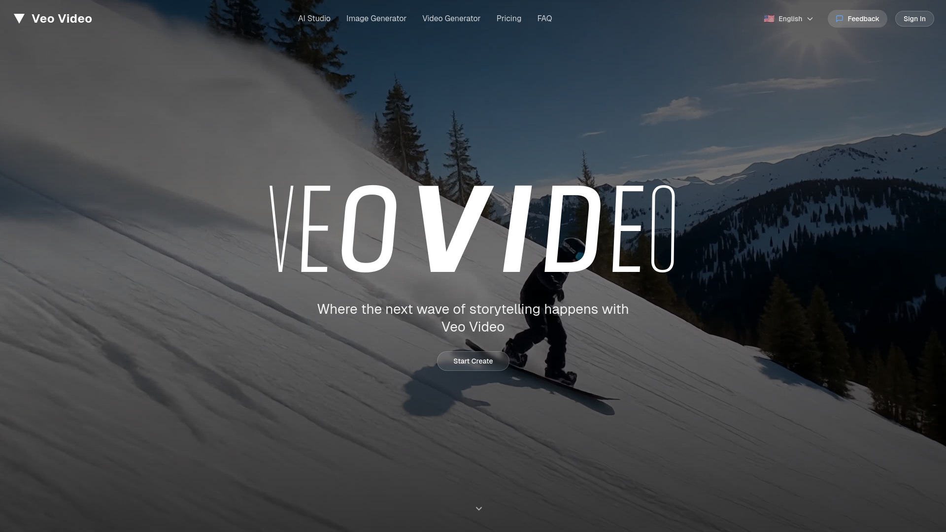 Veo Video screenshot