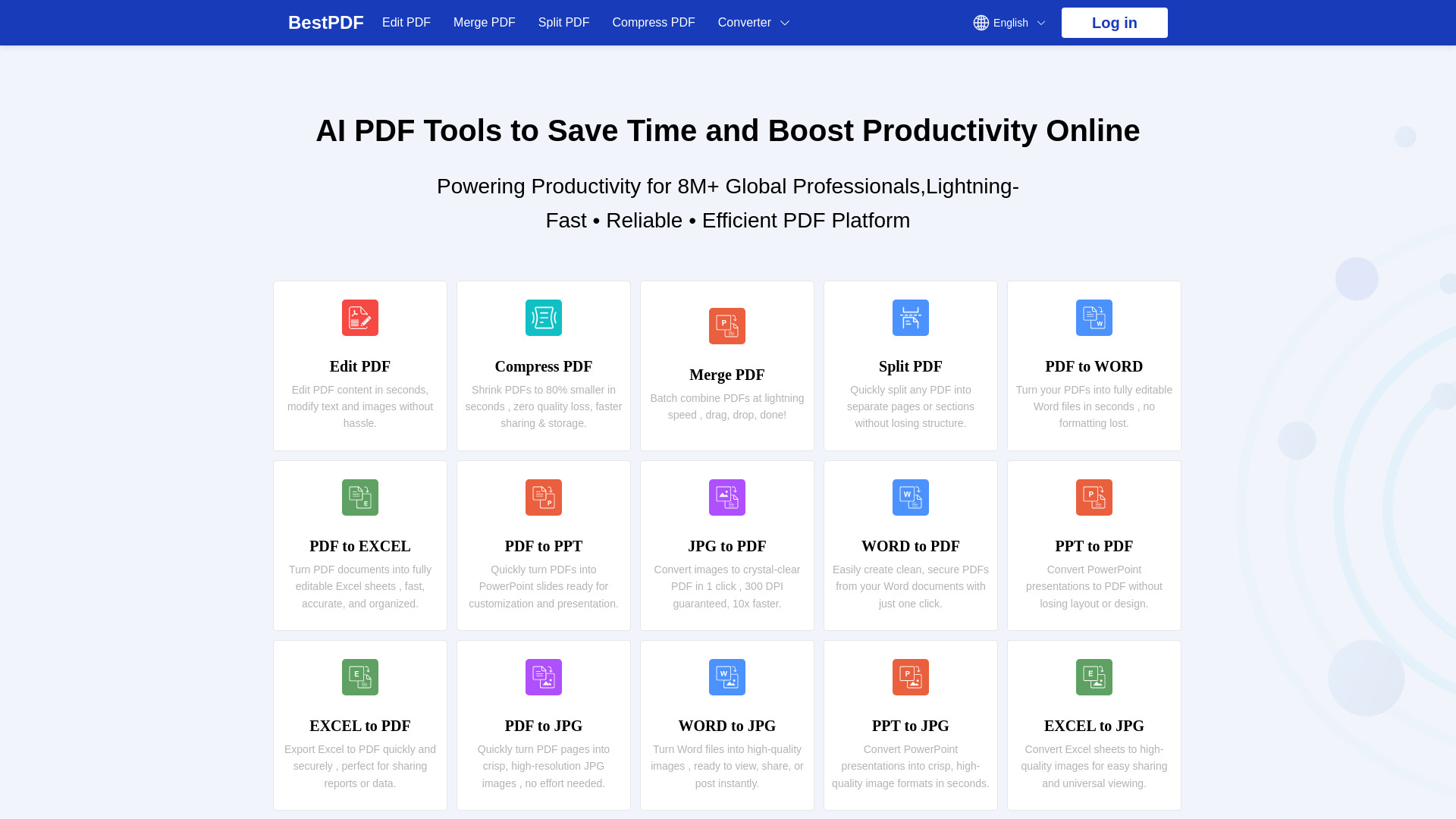 BestPDF screenshot