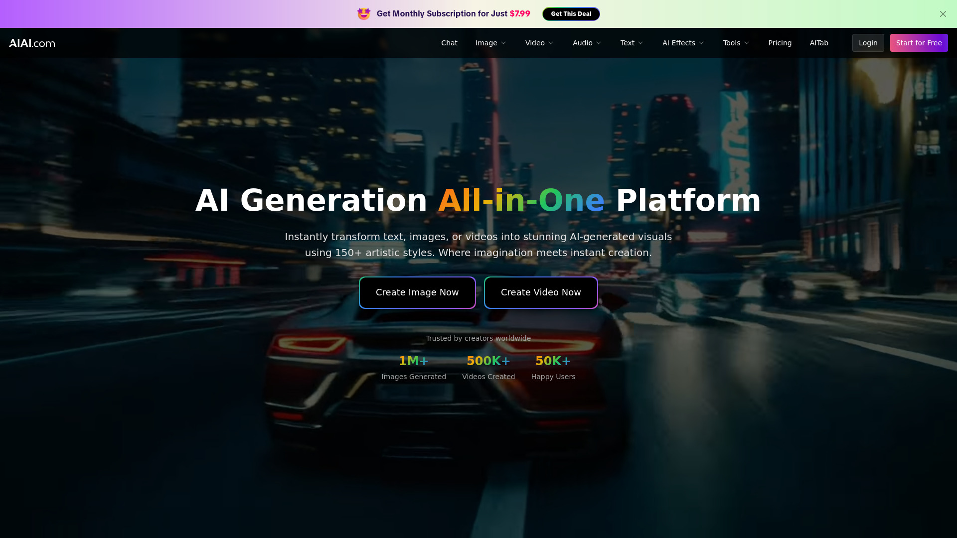 AIAI.com screenshot