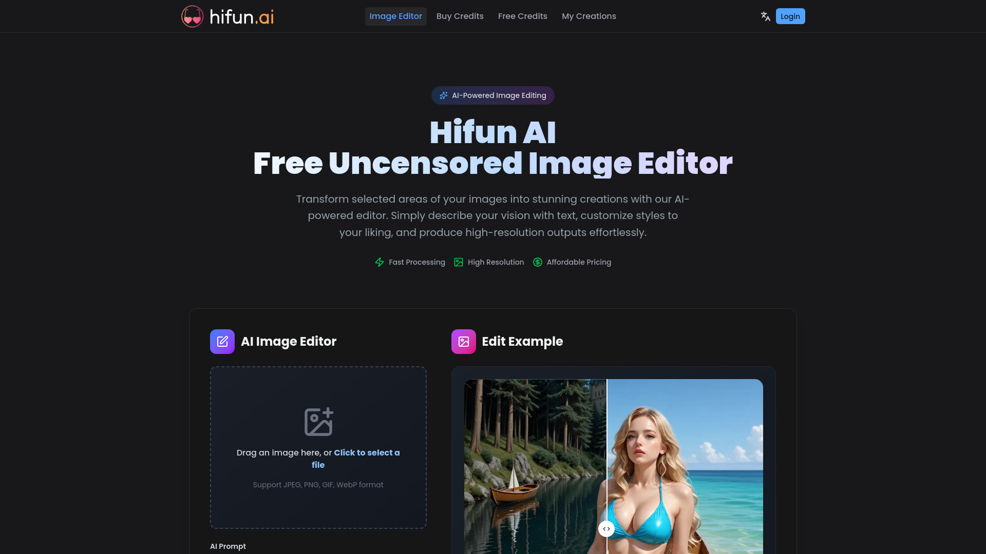 HiFun screenshot