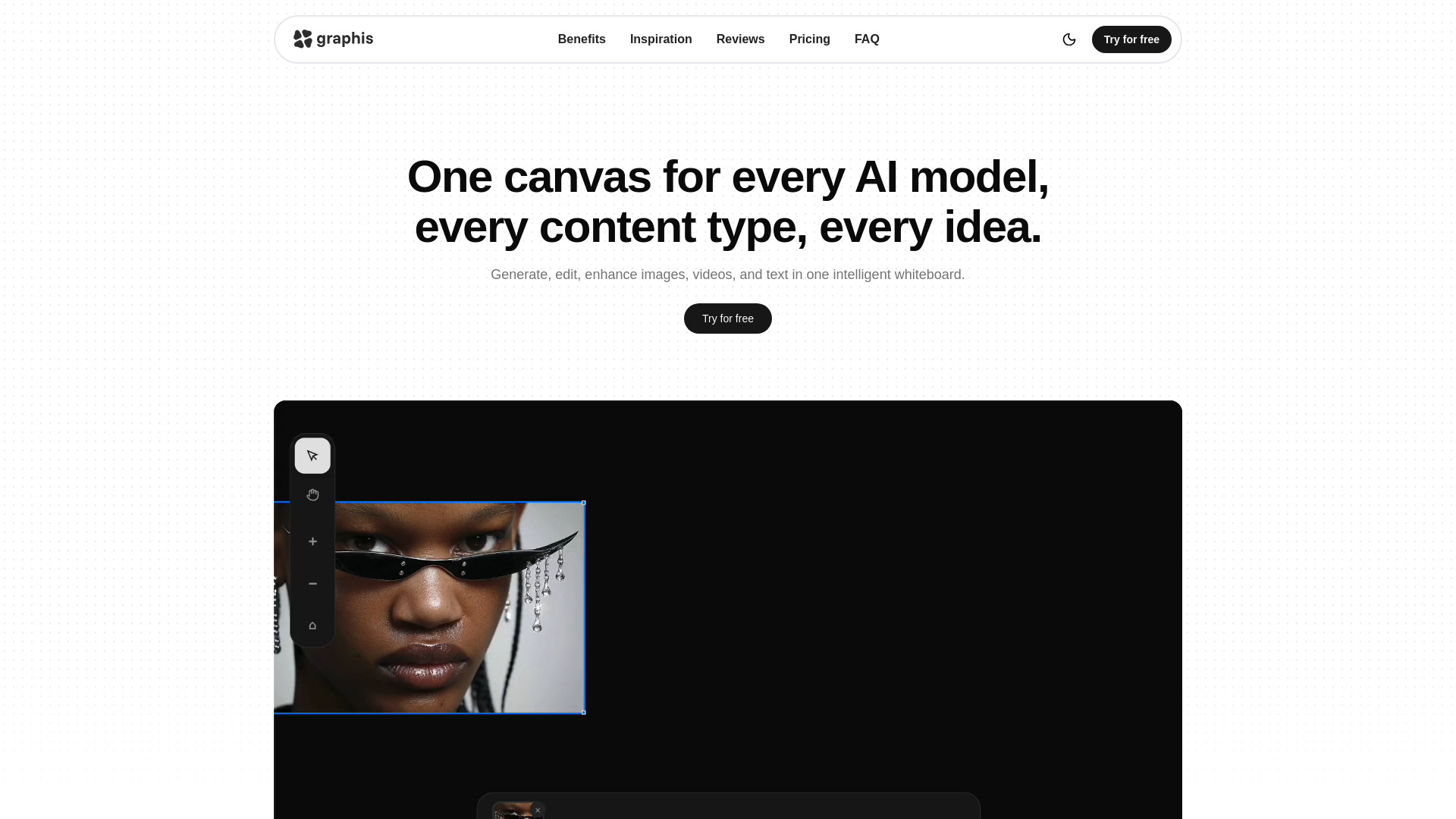 Graphis screenshot