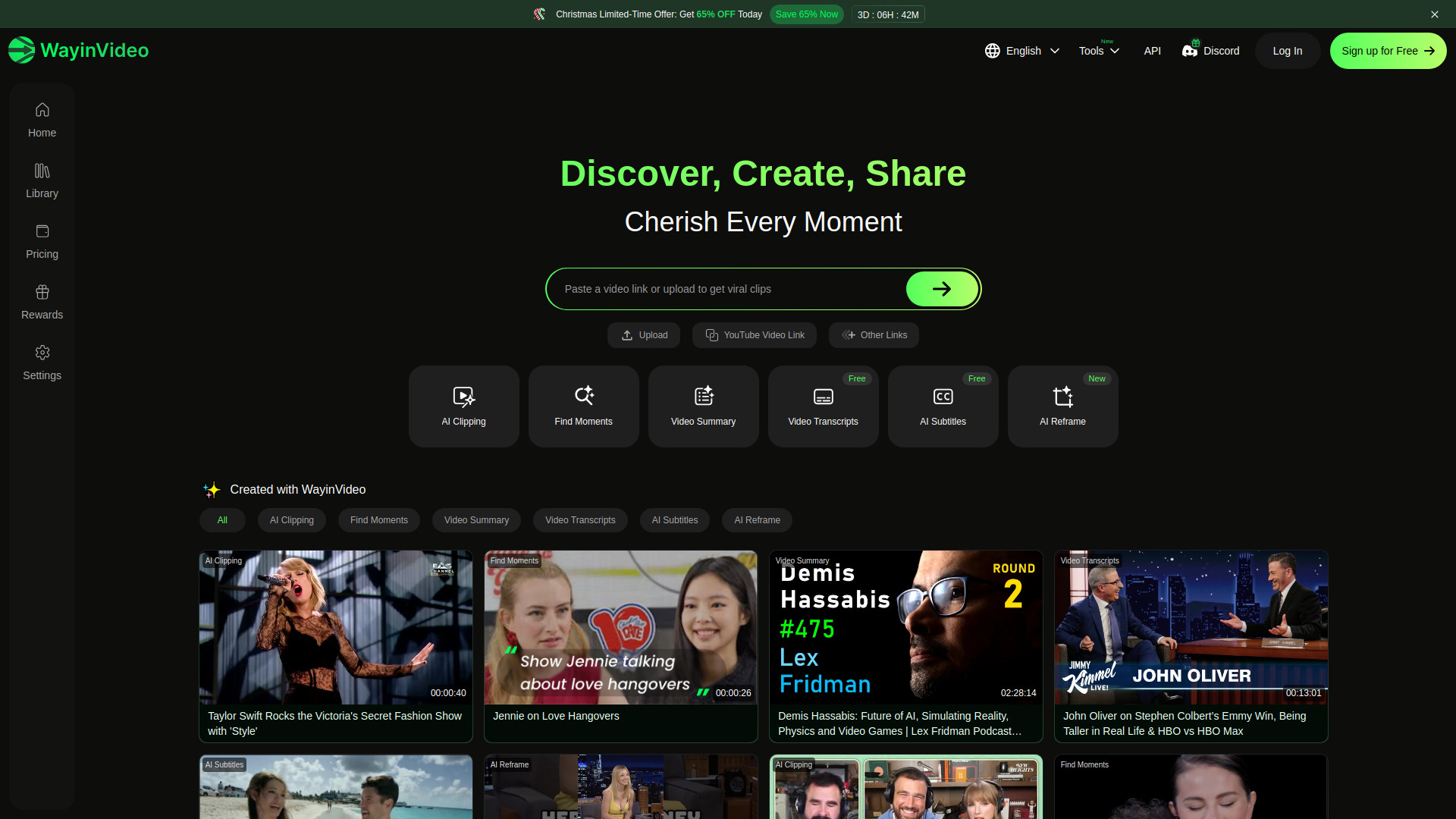 WayinVideo screenshot