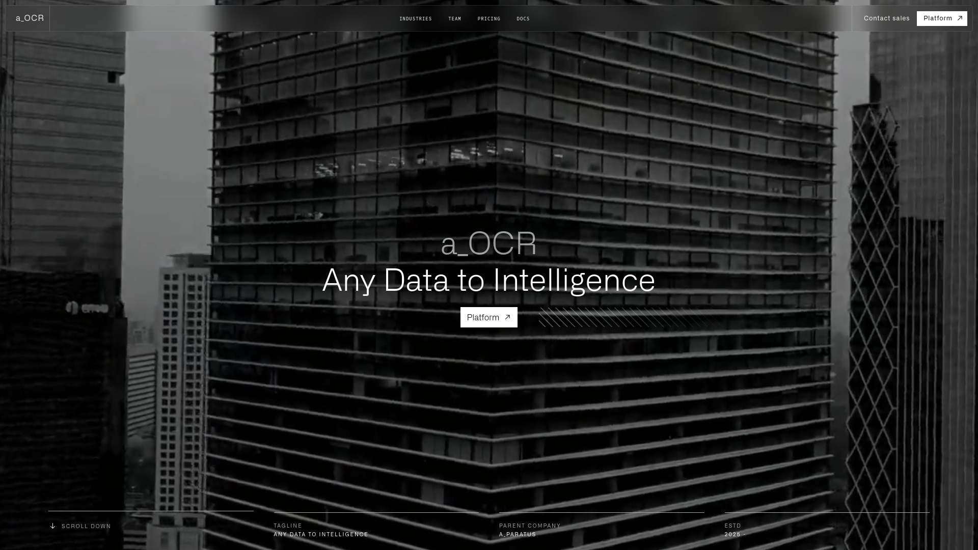 a_OCR - APARATUS screenshot