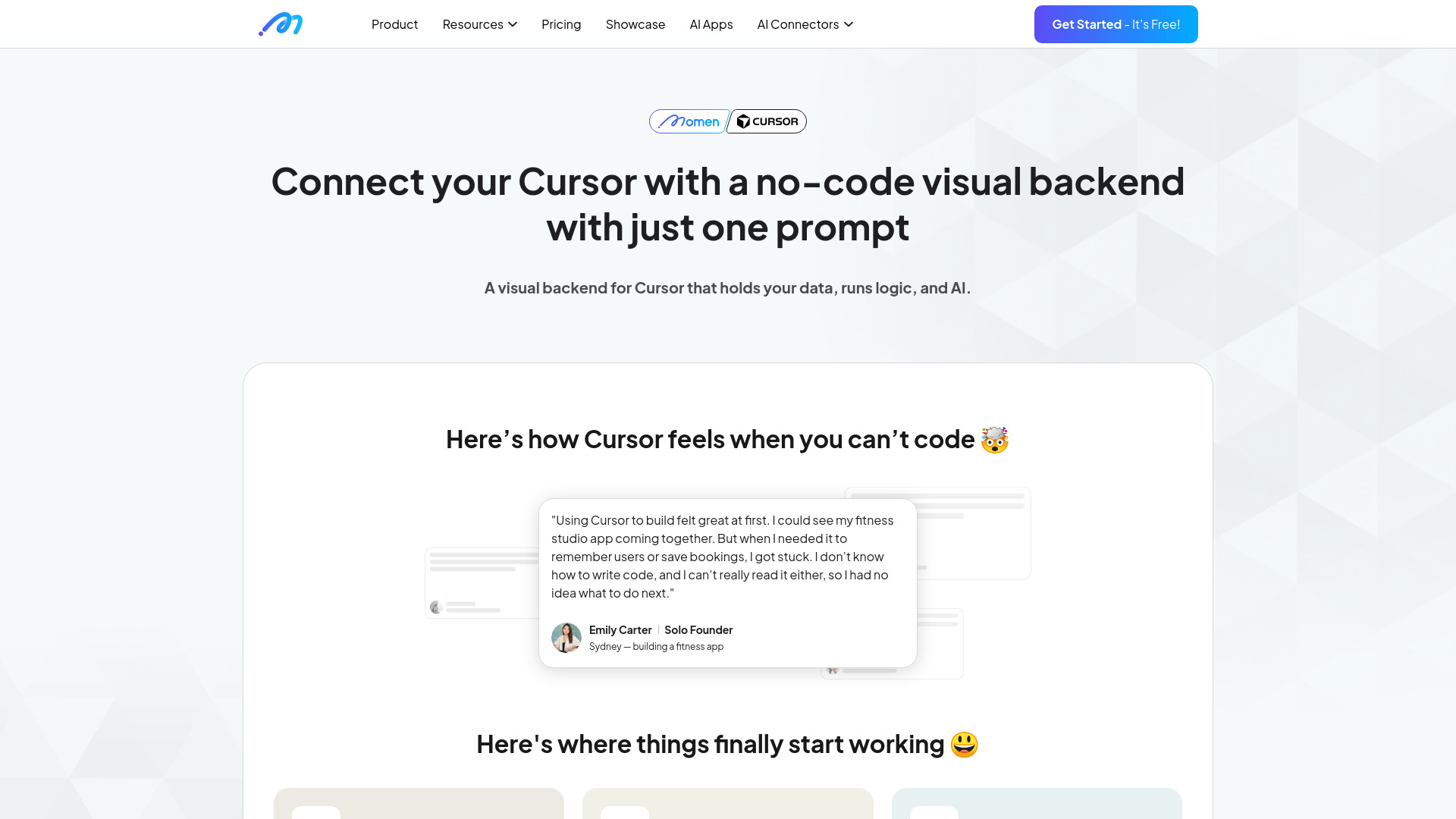 Vibe Architect for Cursor screenshot