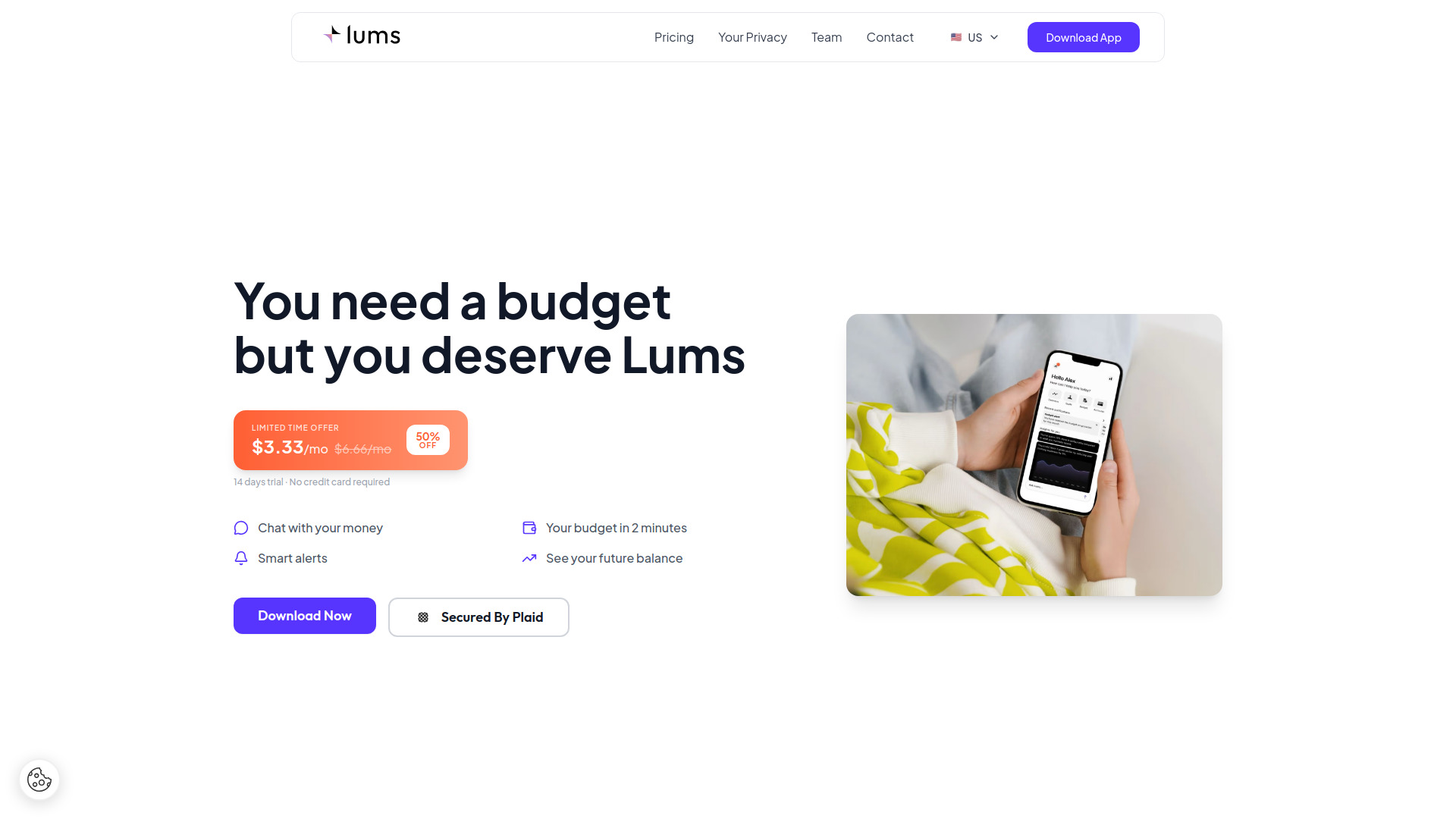 Lums screenshot