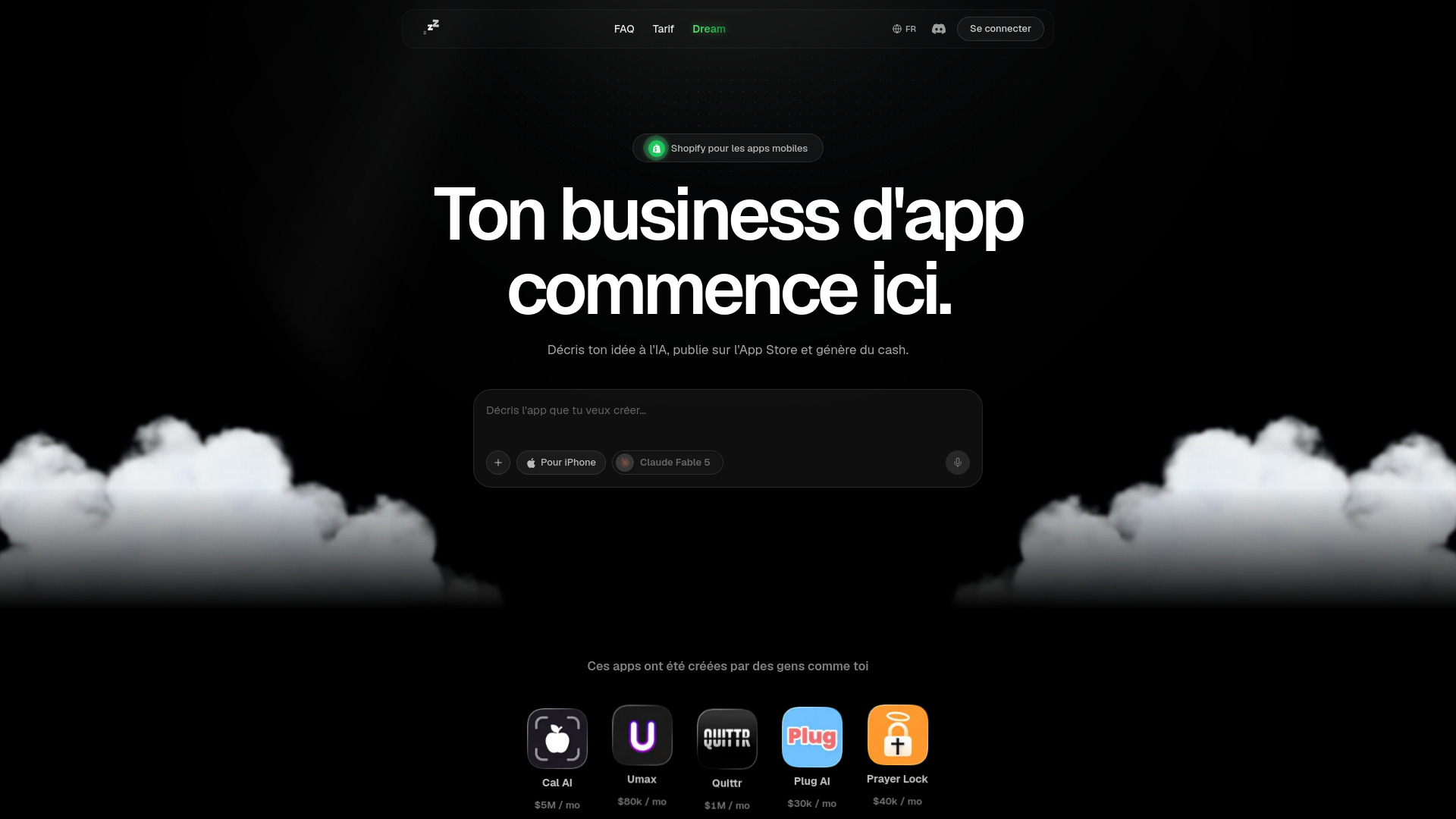 Zzz screenshot