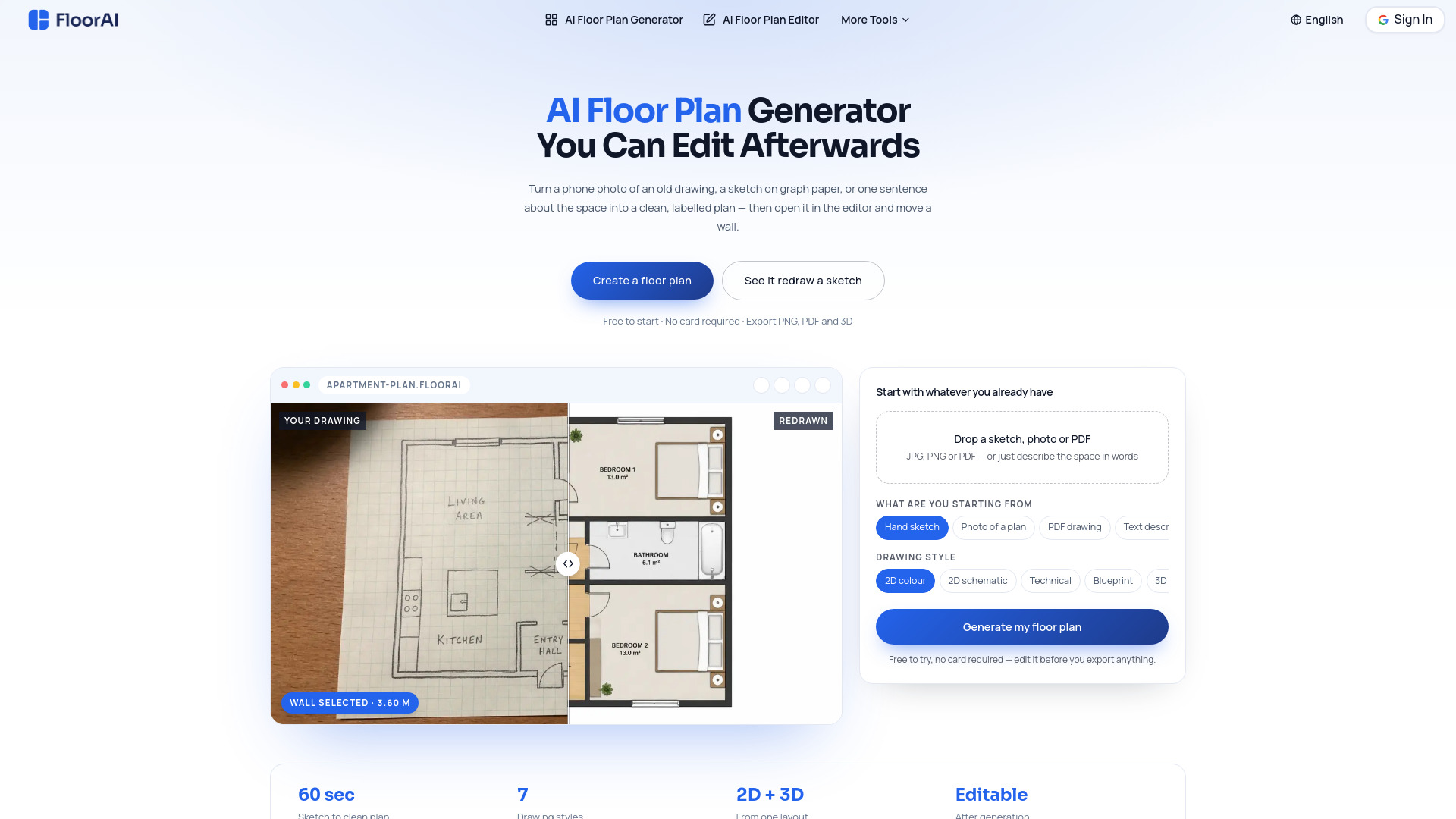 FloorAI screenshot