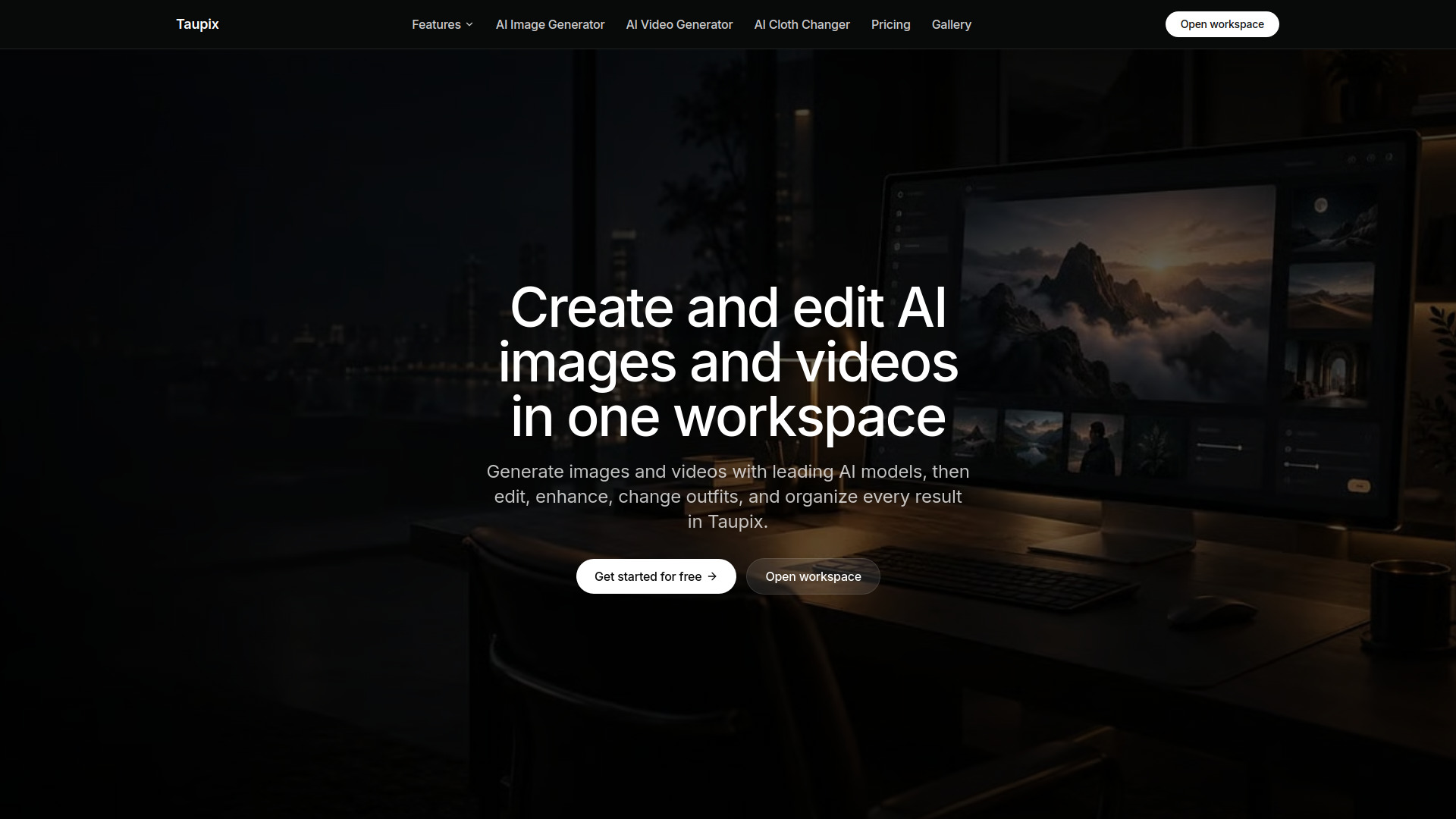 Tuapix screenshot
