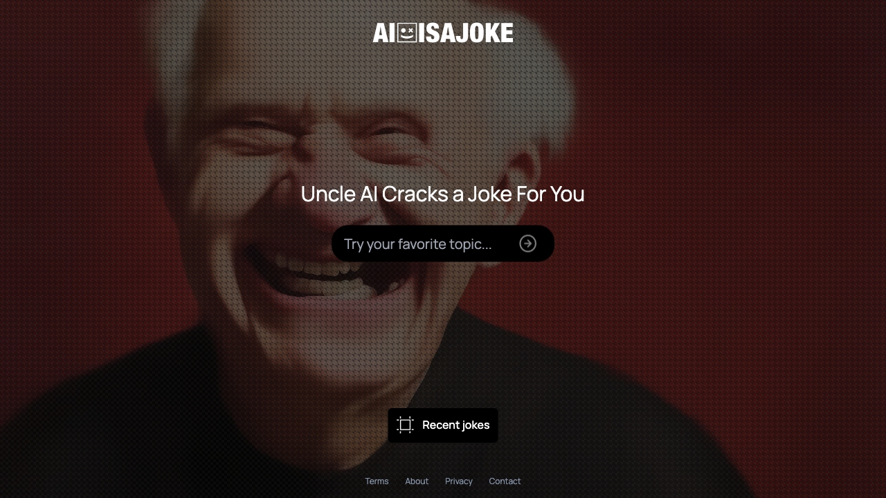 Uncle A.I. screenshot