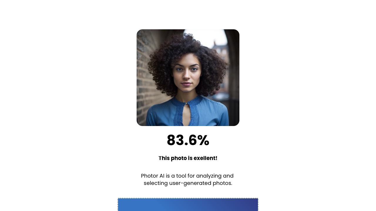 Photor AI screenshot
