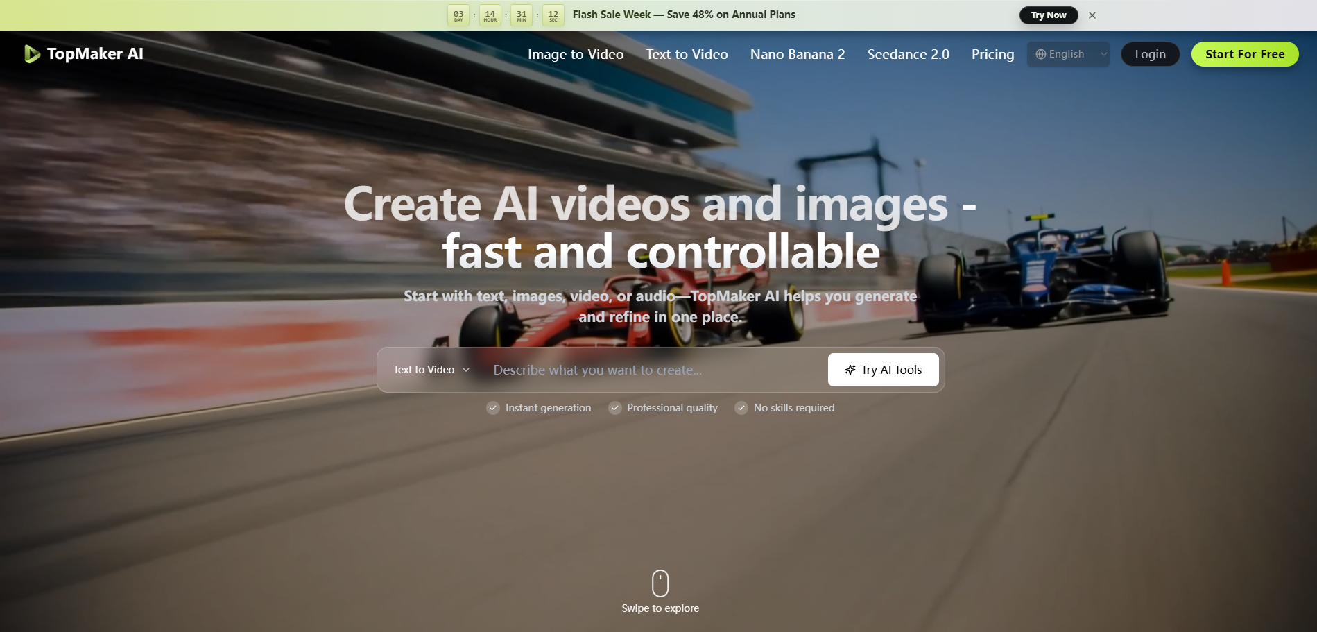 TopMaker AI screenshot