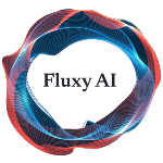 FLUXY AI logo
