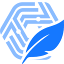 千笔写作 logo