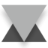X Model logo