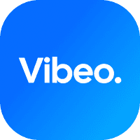 Vibeo AI logo