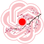 ChatGPT Japanese logo