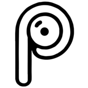 Podcustom logo