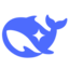 DeepSeek Free logo