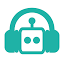 Podchat & Spotify for Creators logo