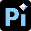 Pi(Presentation Intelligence) logo