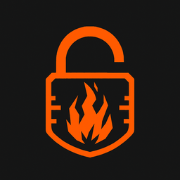 Unshackled AI logo