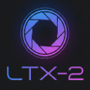 LTX-2 Video logo