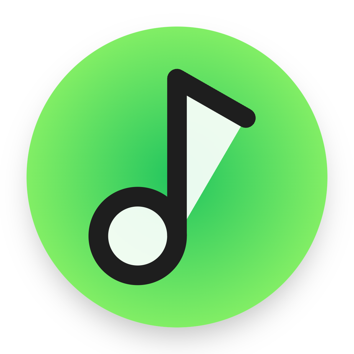 AnyMusic logo
