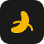 Banana AI logo