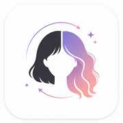 AIChangeHair - AI Hair Color Changer logo
