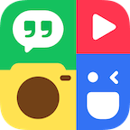 PhotoGrid AI Avatar Generator logo
