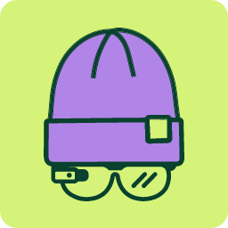 Scribble logo